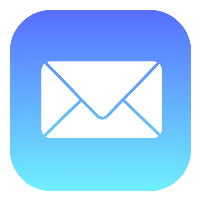 Apple mail logo